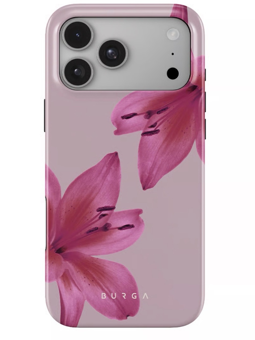 BURGA iPhone 18 pro max case